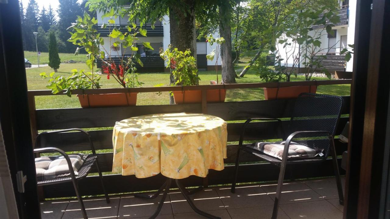Ferienwohnung Am Titisee Exteriér fotografie